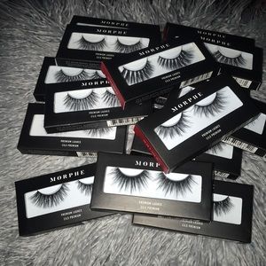 15 Morphe Premium Lashes Bundle